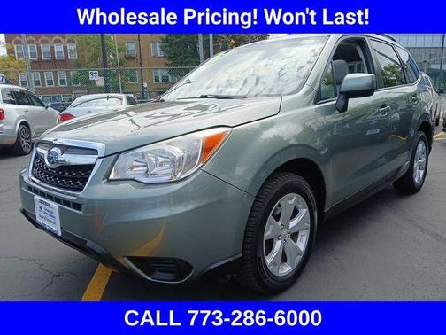 2015 Subaru Forester 2.5i Premium