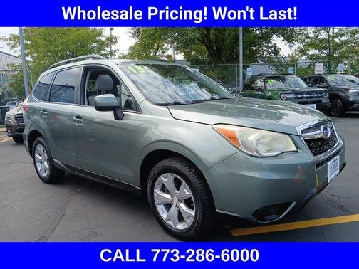 2015 Subaru Forester 2.5i Premium