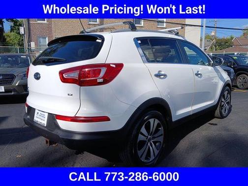 2012 Kia Sportage EX