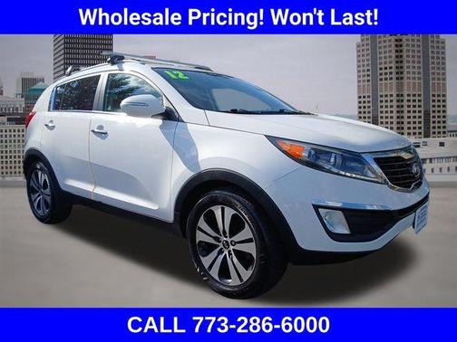 2012 Kia Sportage EX