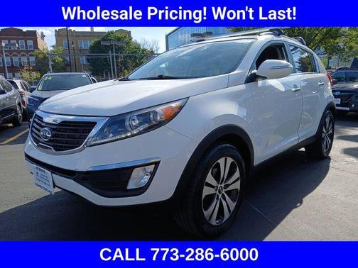 2012 Kia Sportage EX