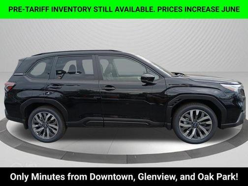 2025 Subaru Forester Touring