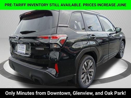 2025 Subaru Forester Touring