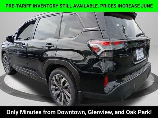 2025 Subaru Forester Touring