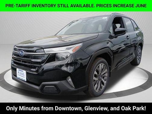 2025 Subaru Forester Touring
