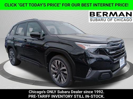 2025 Subaru Forester Touring