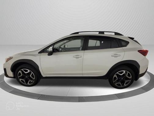 Crystal White Pearl 2019 Subaru Crosstrek 2.0i Limited
