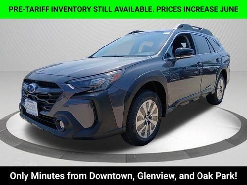 2025 Subaru Outback Premium