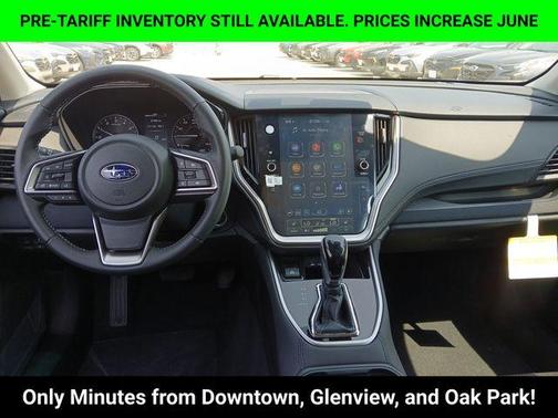 2025 Subaru Outback Premium