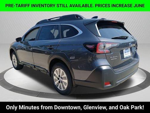 2025 Subaru Outback Premium
