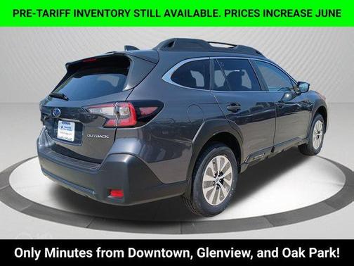 2025 Subaru Outback Premium