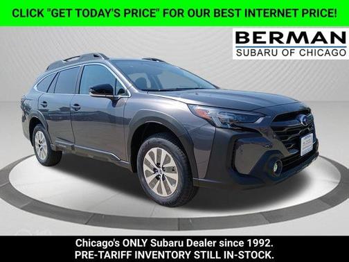 2025 Subaru Outback Premium