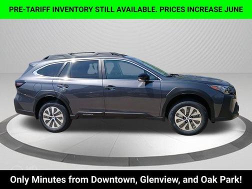 2025 Subaru Outback Premium