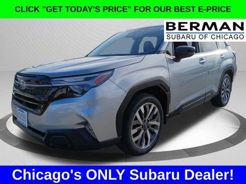 2025 Subaru Forester Touring