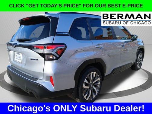 2025 Subaru Forester Touring