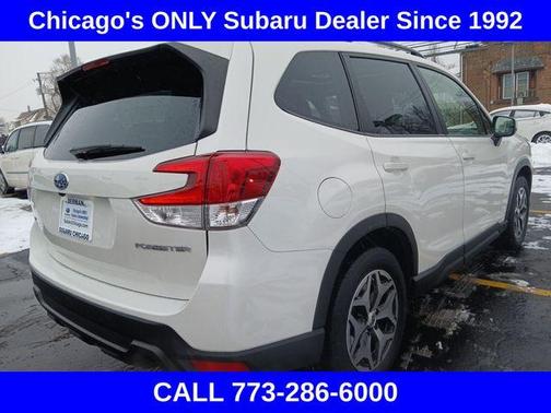 2021 Subaru Forester Premium