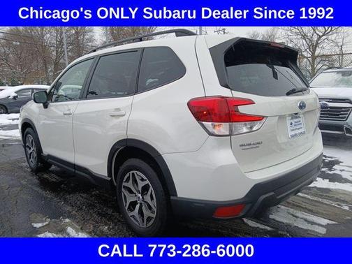 2021 Subaru Forester Premium