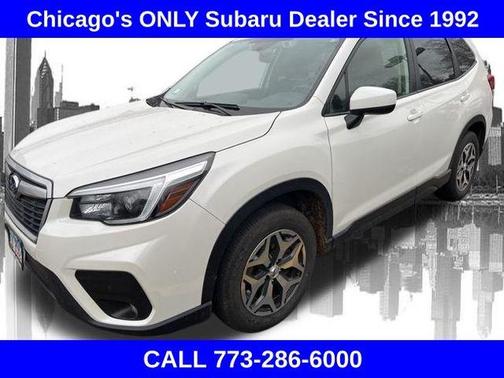 2021 Subaru Forester Premium