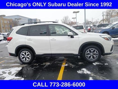 2021 Subaru Forester Premium