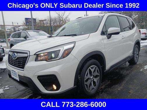 2021 Subaru Forester Premium