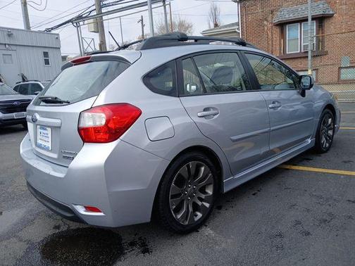 2012 Subaru Impreza 2.0i Sport Premium