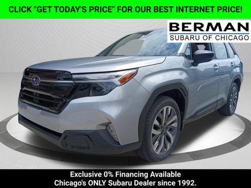2025 Subaru Forester Touring