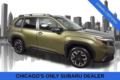 2025 Subaru Forester Premium