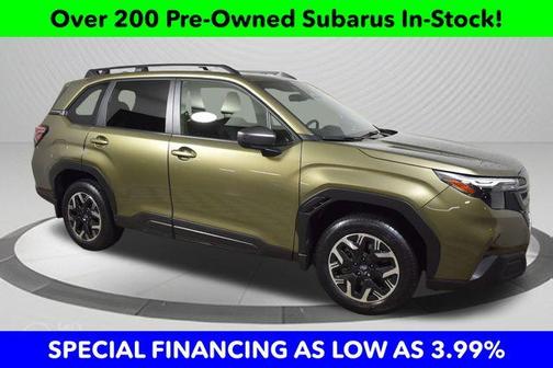 2025 Subaru Forester Premium