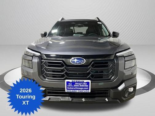 Magnetite Gray Metallic 2026 Subaru Outback Touring XT