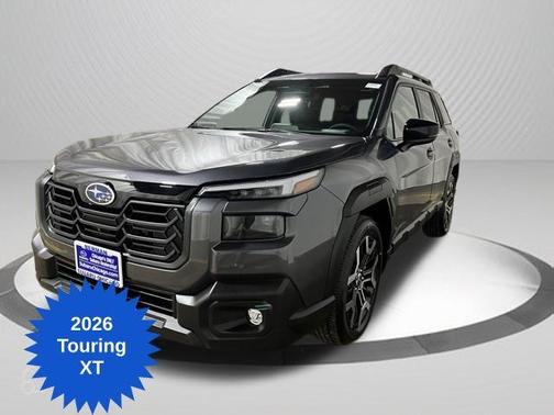 Magnetite Gray Metallic 2026 Subaru Outback Touring XT