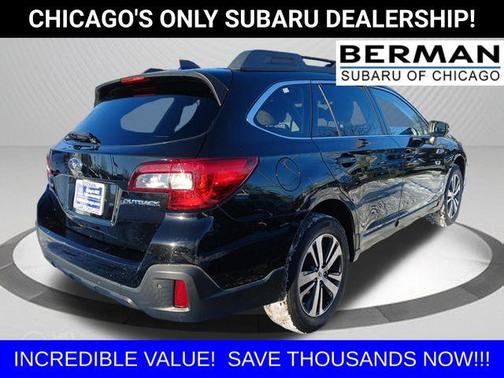 2019 Subaru Outback 2.5i Limited