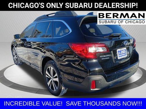2019 Subaru Outback 2.5i Limited