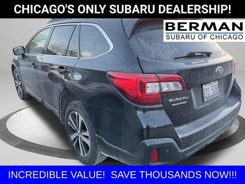 2019 Subaru Outback 2.5i Limited