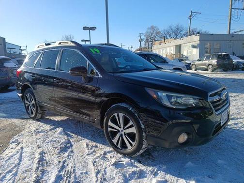 2019 Subaru Outback 2.5i Limited