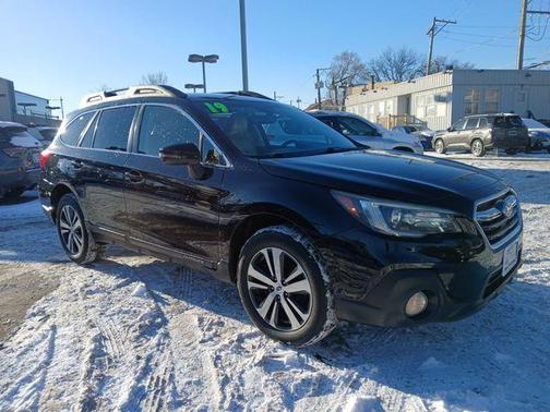 2019 Subaru Outback 2.5i Limited