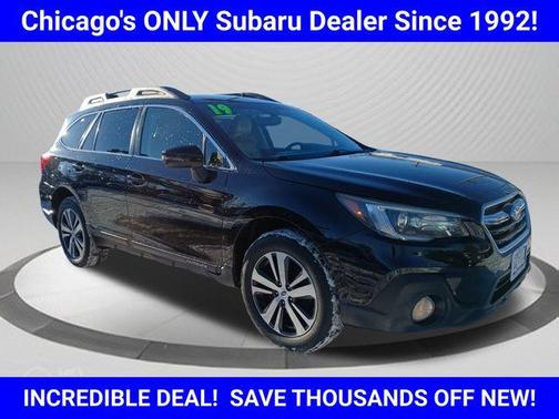 2019 Subaru Outback 2.5i Limited