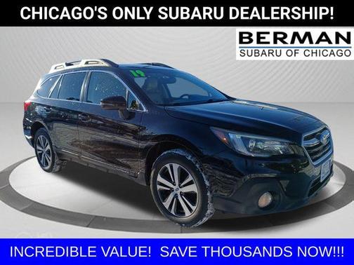 2019 Subaru Outback 2.5i Limited