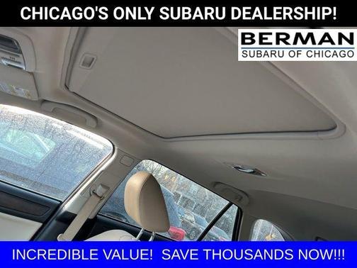 2019 Subaru Outback 2.5i Limited