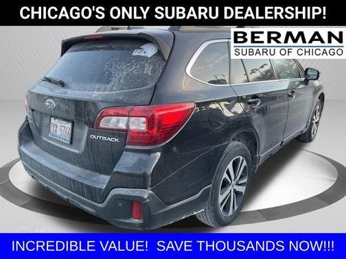 2019 Subaru Outback 2.5i Limited