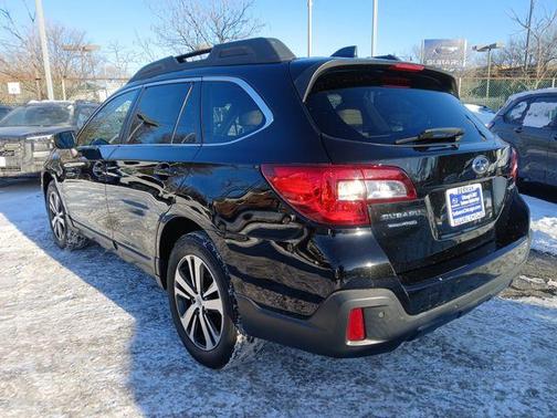 2019 Subaru Outback 2.5i Limited