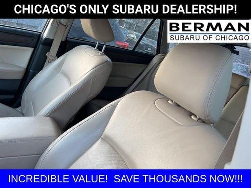 2019 Subaru Outback 2.5i Limited