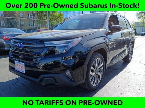 2025 Subaru Forester Touring
