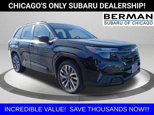 2025 Subaru Forester Touring