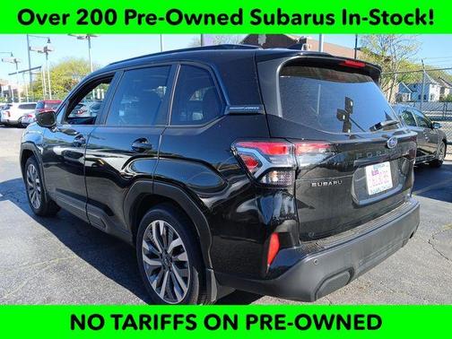 2025 Subaru Forester Touring
