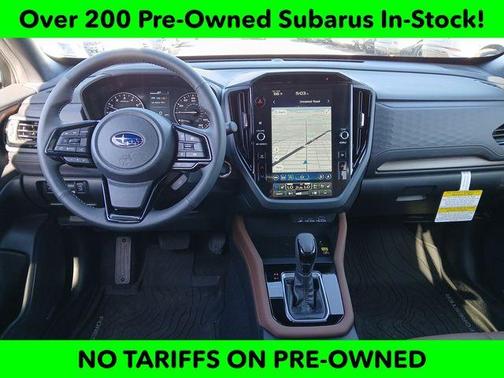 2025 Subaru Forester Touring