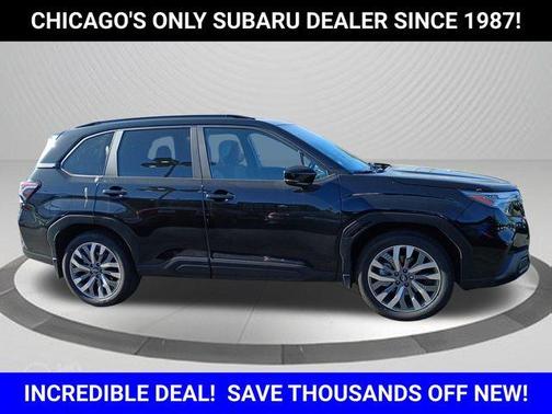 2025 Subaru Forester Touring
