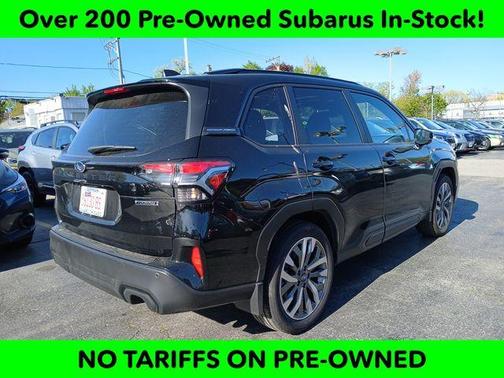2025 Subaru Forester Touring