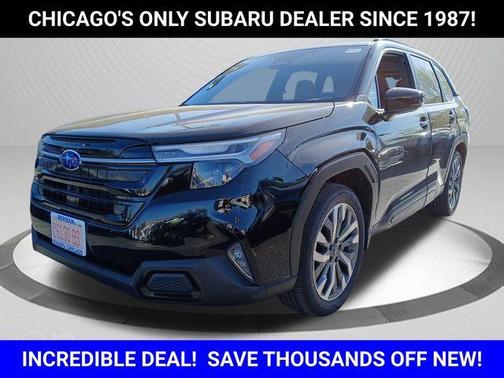 2025 Subaru Forester Touring