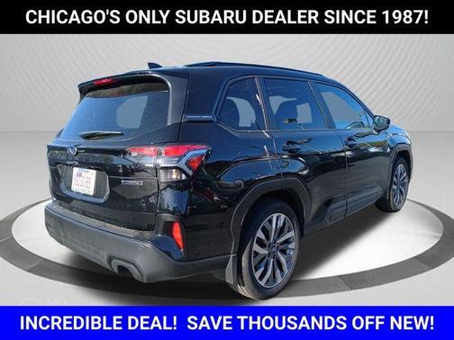 2025 Subaru Forester Touring