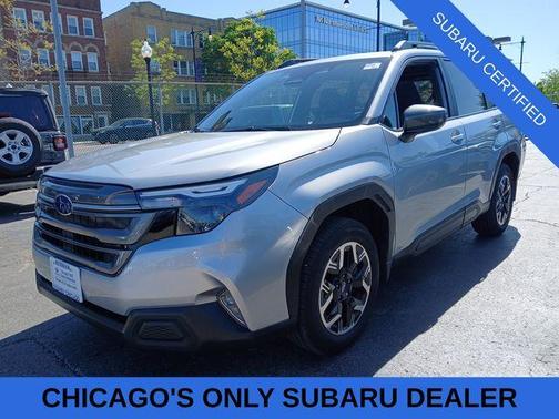 2025 Subaru Forester Premium